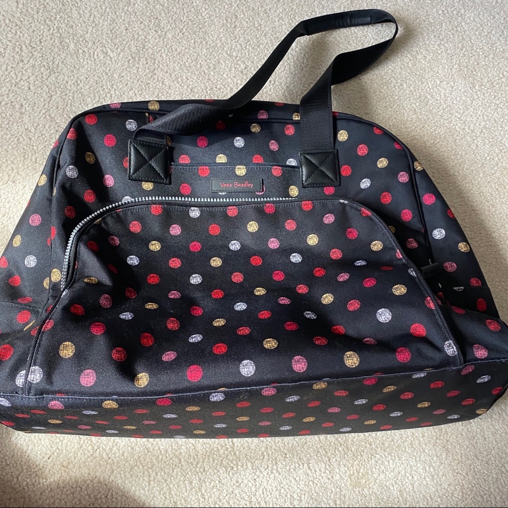 Vera Bradley Weekender Bag